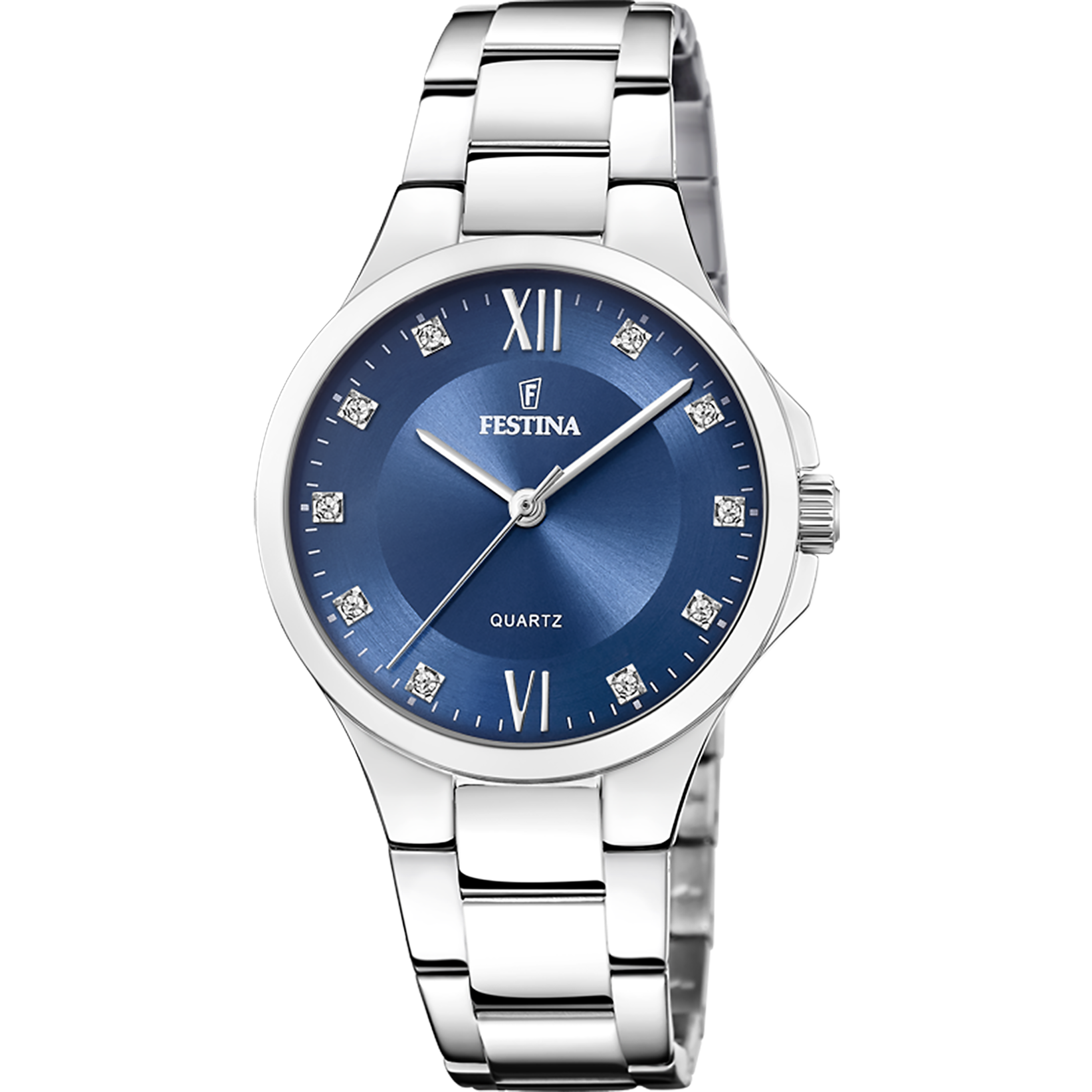 MONTRE FESTINA F20582 3 BLEU LES FEMMES