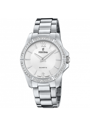 MONTRE FESTINA F20593 1 ARGENT LES FEMMES