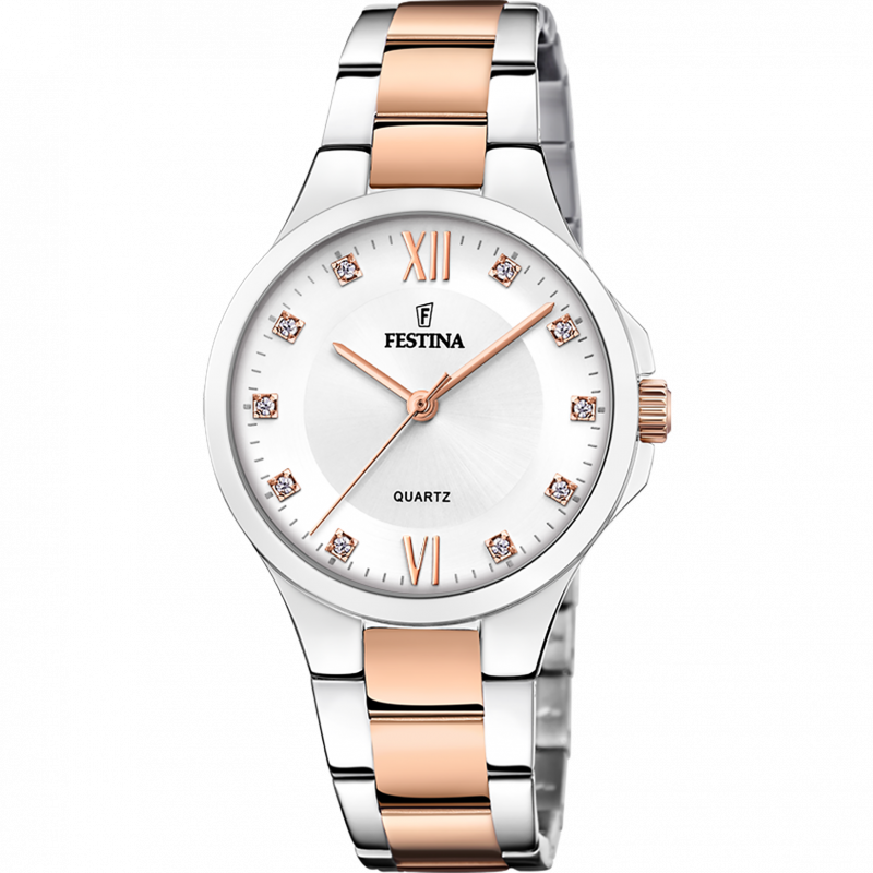 MONTRE FESTINA F20612 1 ARGENT LES FEMMES