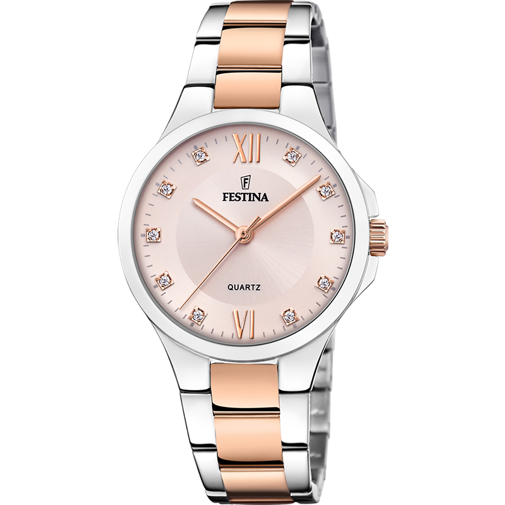 MONTRE FESTINA F20612 2 ROS LES FEMMES